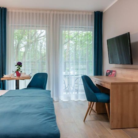 Vacationclub - Cesarskie Ogrody Свиноуйсьце Экстерьер фото