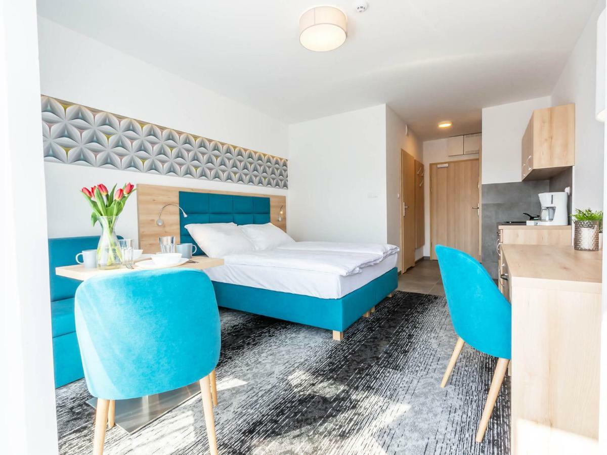 Vacationclub - Cesarskie Ogrody Свиноуйсьце Экстерьер фото