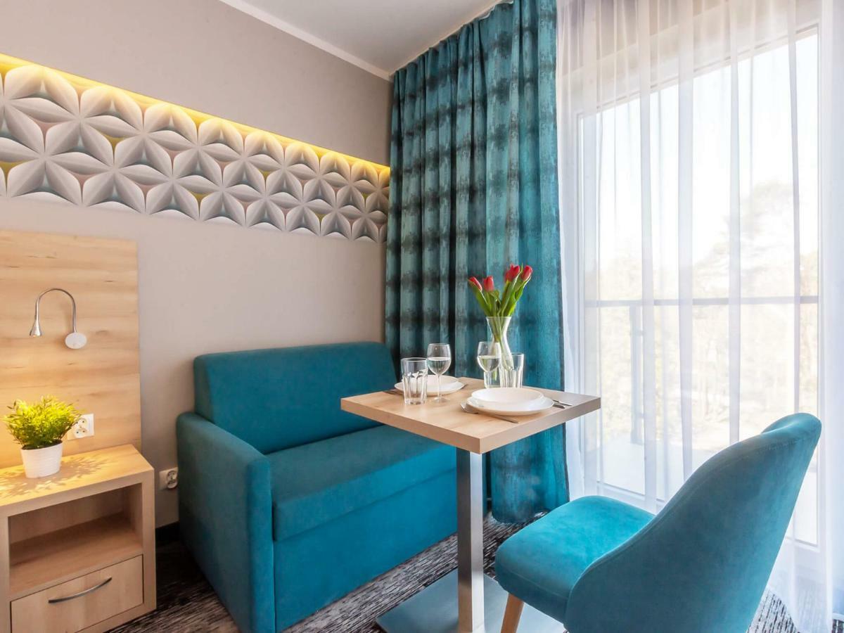 Vacationclub - Cesarskie Ogrody Свиноуйсьце Экстерьер фото