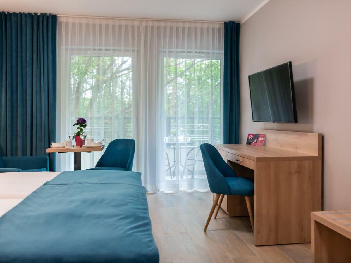 Vacationclub - Cesarskie Ogrody Свиноуйсьце Экстерьер фото